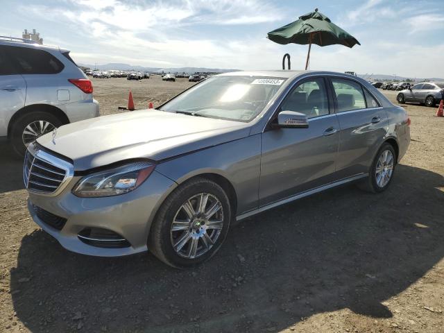 WDDHF0EB0EA933593 2014 MERCEDES-BENZ E-CLASS, photo no. 1