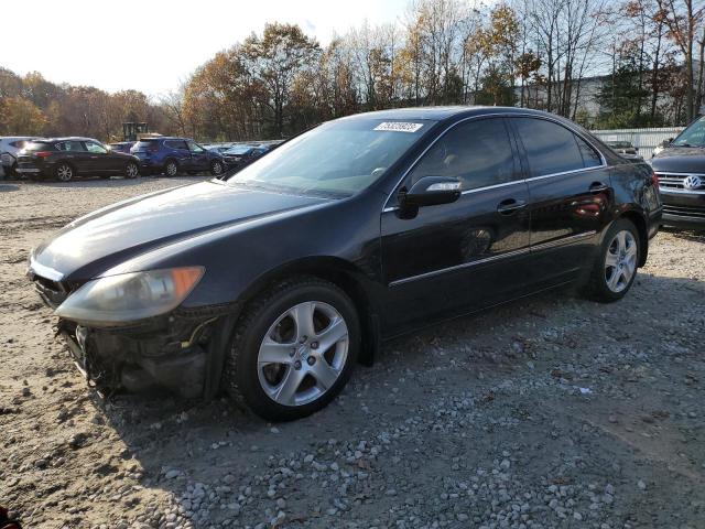 2008 Acura RL 