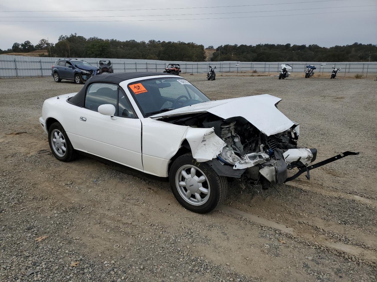 JM1NA3517L0118685 1990 Mazda Mx-5 Miata