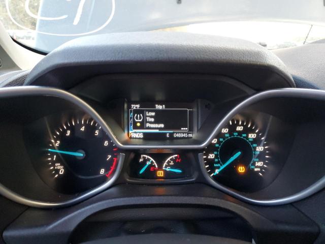  FORD TRANSIT 2018 Вугільний