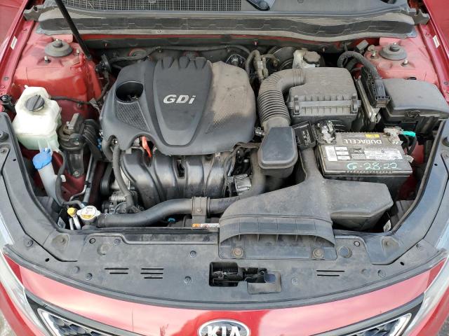 5XXGN4A75FG417253 KIA OPTIMA EX