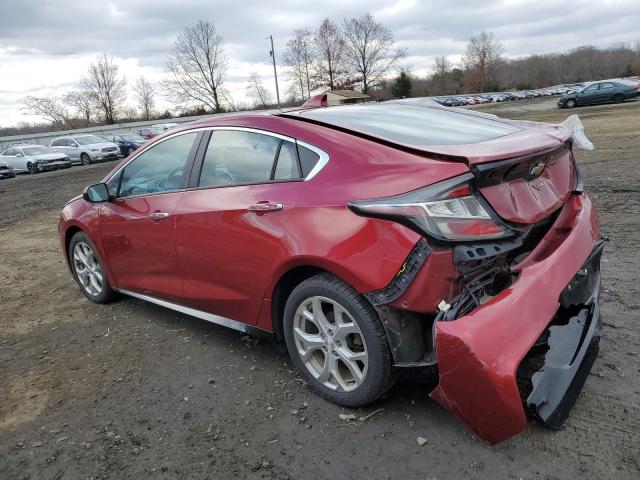 VIN 1G1RD6S52JU111787 2018 Chevrolet Volt, Premier no.2