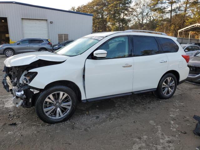 5N1DR2MN7HC650460 | 2017 NISSAN PATHFINDER