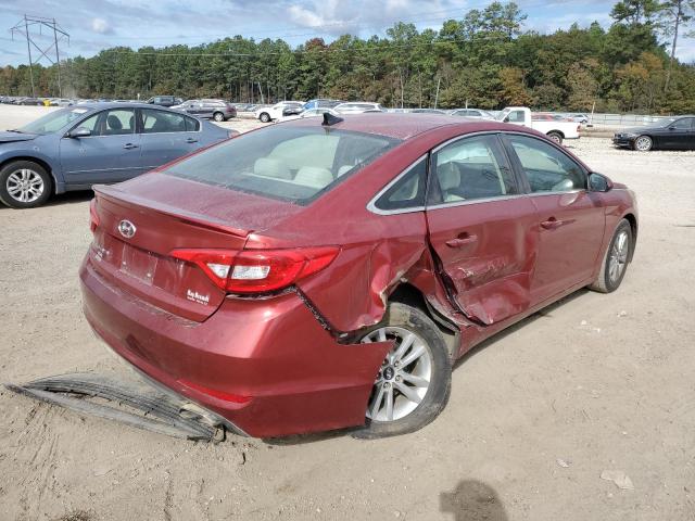 Vin: 5npe24afxgh428262, lot: 53737964, hyundai sonata se 20163