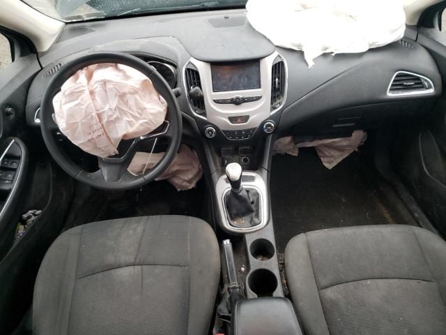 2018 CHEVROLET CRUZ 1G1BB5SM0J7118812