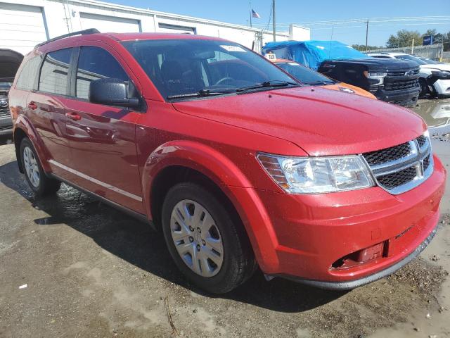 3C4PDCAB5GT110673 | 2016 DODGE JOURNEY SE