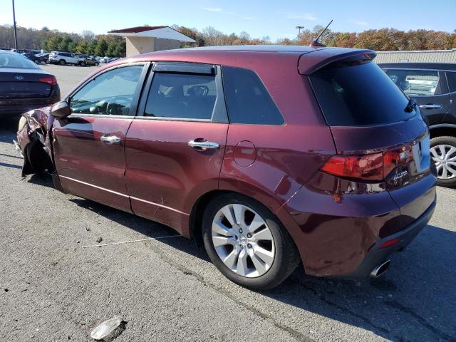 5J8TB1H59AA008639 | 2010 Acura rdx technology