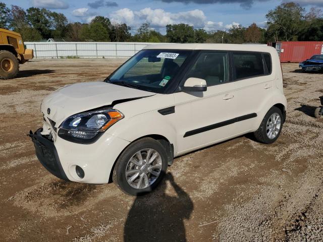 2013 Kia Soul +