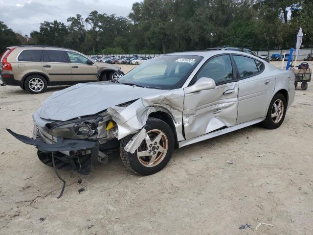 2004 Pontiac Grand Prix GT2