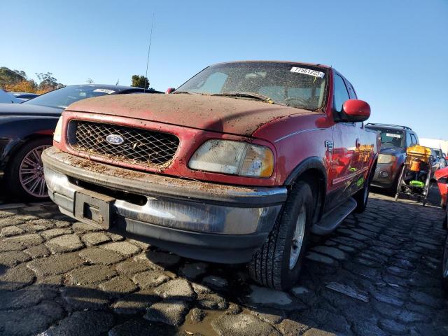 1998 Ford F-150 