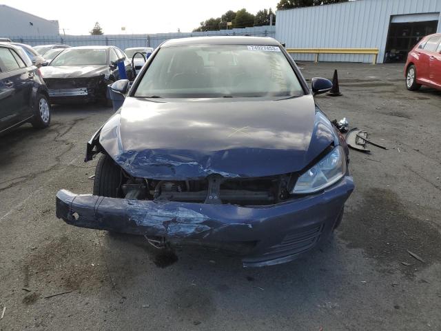 2015 VOLKSWAGEN GOLF TDI - 3VWRA7AU2FM023376