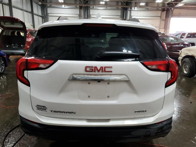 3GKALTEVXJL377574 | 2018 GMC TERRAIN SL