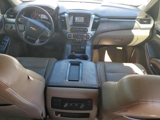  CHEVROLET TAHOE 2015 Білий