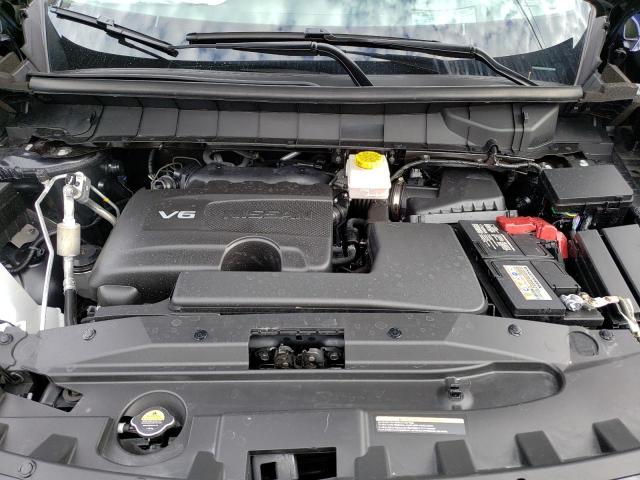 5N1DR3DG8NC260633 Nissan Pathfinder Platinum
