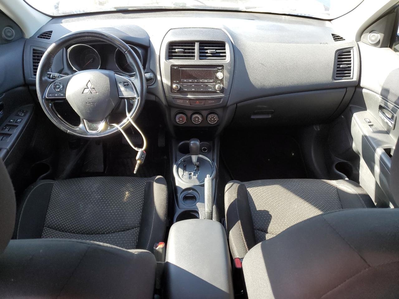 JA4AP3AW6GZ042287 2016 Mitsubishi Outlander Sport Es