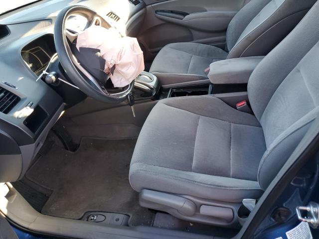 2009 Honda Civic Lx VIN: 19XFA16599E030795 Lot: 39243279