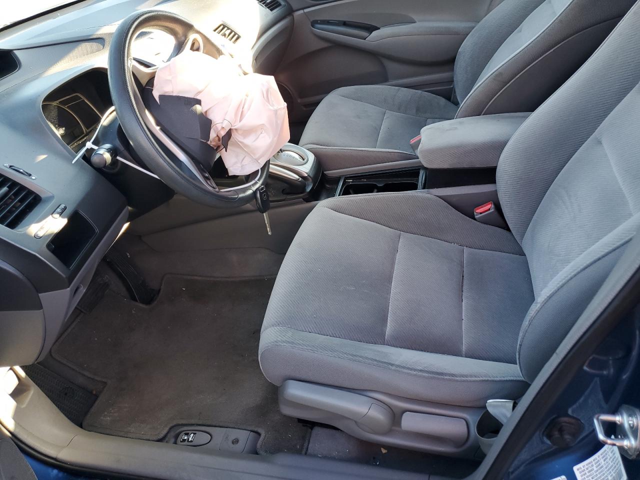 19XFA16599E030795 2009 Honda Civic Lx