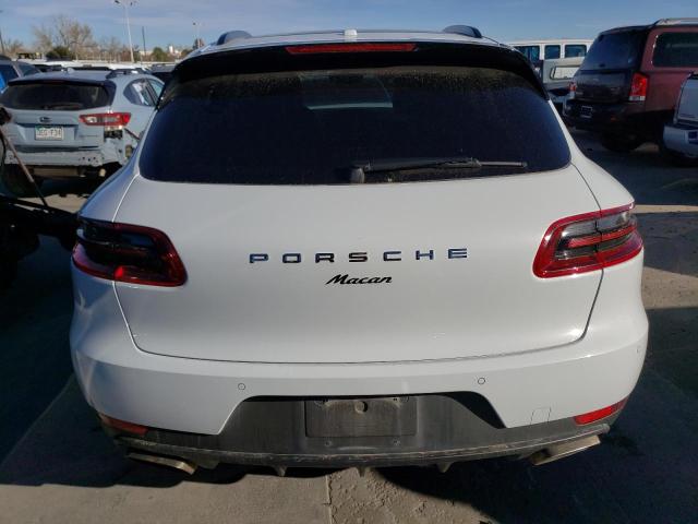 VIN WP1AA2A5XJLB05361 2018 Porsche Macan no.6