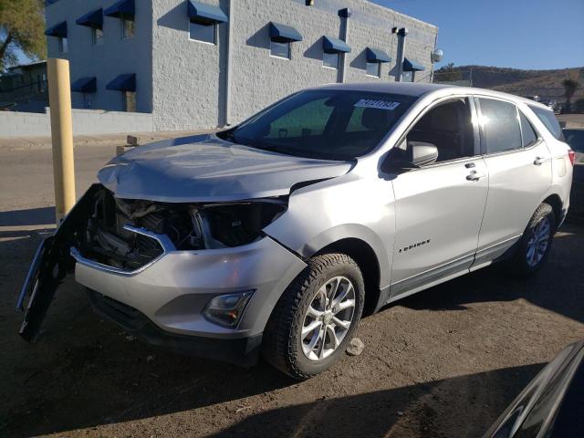 Vin: 2gnaxrev0j6111477, lot: 74721793, chevrolet equinox ls 2018 img_1