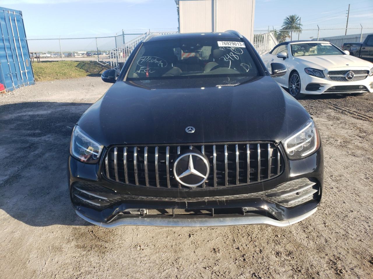 w1n0g6eb2mf944869 W1N0G6EB2MF944869 2021 Mercedes-Benz Glc 43 4Matic Amg