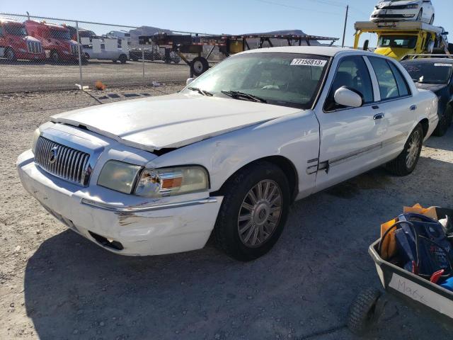 2010 Mercury Grand Marquis LS