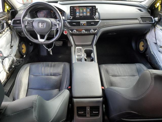  HONDA ACCORD 2018 Коричневий