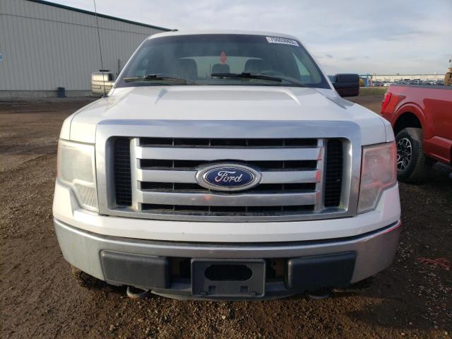 1FTFW1EF3BFB49188 2011 Ford F150 Supercrew