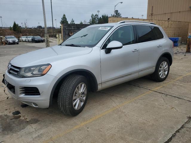 2013 Volkswagen Touareg V6