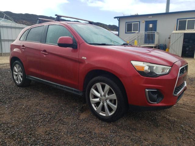 Vin: 4a4ap3au8ee026156, lot: 76583073, mitsubishi outlander es 20144
