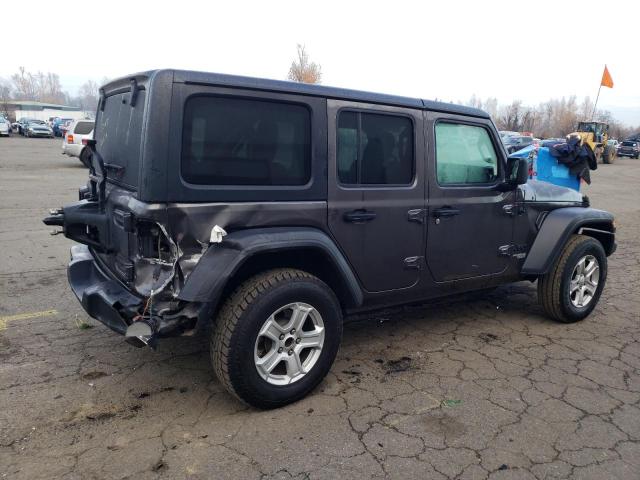 1C4HJXDN4MW646093 | 2021 JEEP WRANGLER U