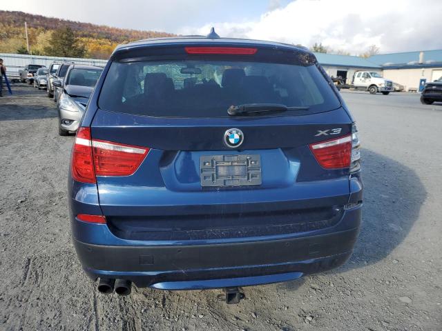 VIN 5UXWX9C54D0D04991 2013 BMW X3, Xdrive28I no.6