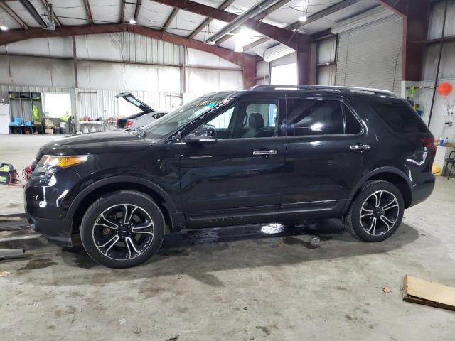 2014 Ford Explorer Sport