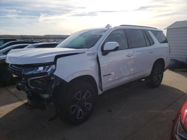 2021 Chevrolet Tahoe 