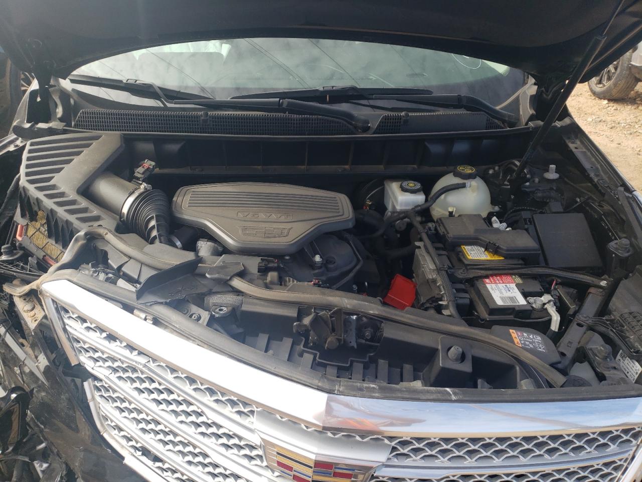 1GYKNERS6KZ100415 CADILLAC XT5 2019