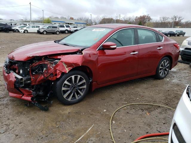 2017 Nissan Altima 2.5