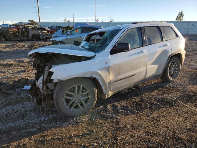 2021 Jeep Grand Cherokee Trailhawk VIN: 1C4RJFLG0MC670474 Lot: 76731903