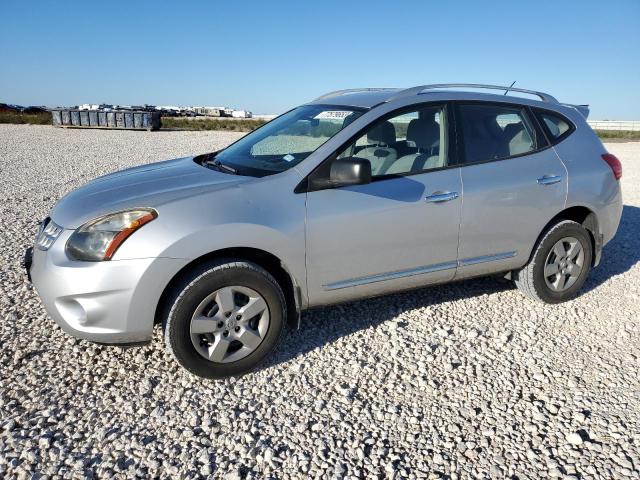 Global Auto Auctions: 2015 NISSAN ROGUE SELE