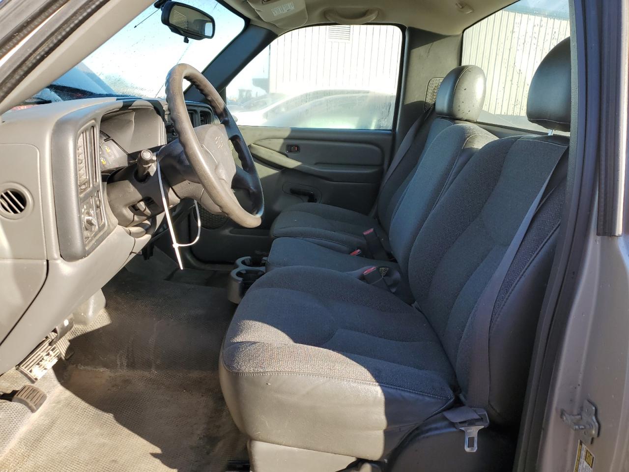 1GCEC14V65Z336473 2005 Chevrolet Silverado 1500 Work Truck