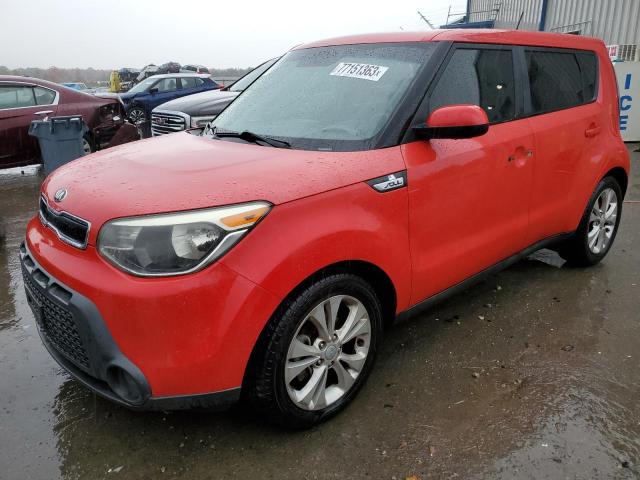 2015 Kia Soul +