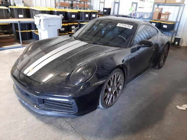 2020 Porsche 911 Carrera S