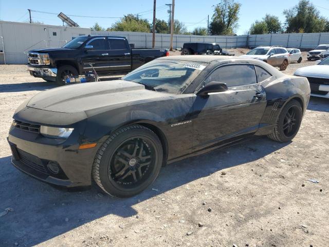 2015 Chevrolet Camaro LS