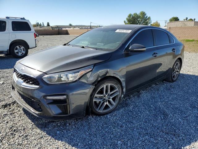 2019 Kia Forte EX