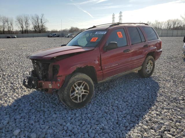 2004 Jeep Grand Cherokee Laredo