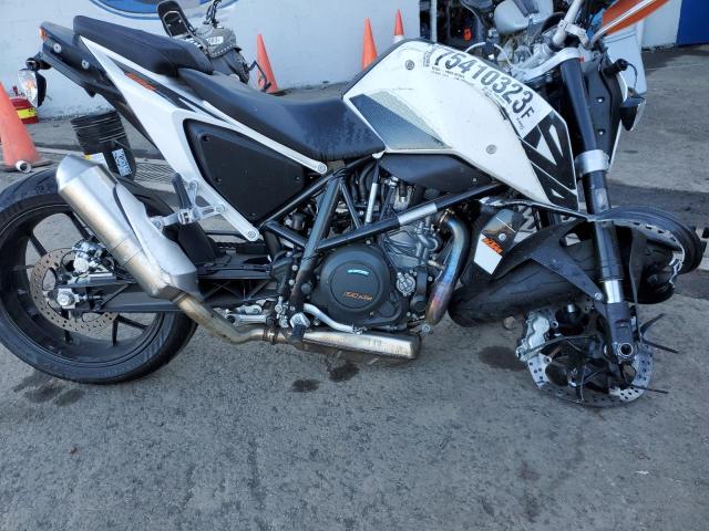 2018 KTM 690 DUKE - VBKLDV402JM714374