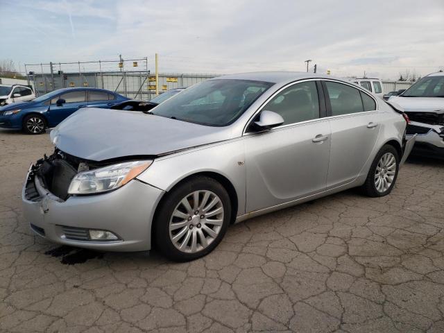 2011 Buick Regal 