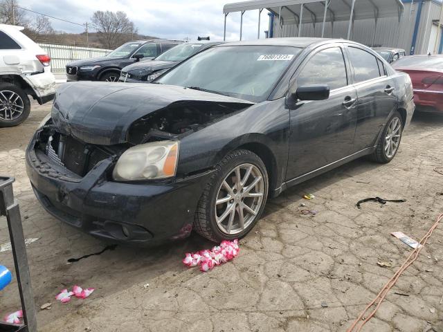 2012 Mitsubishi Galant ES