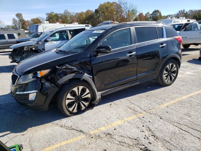 2012 Kia Sportage SX