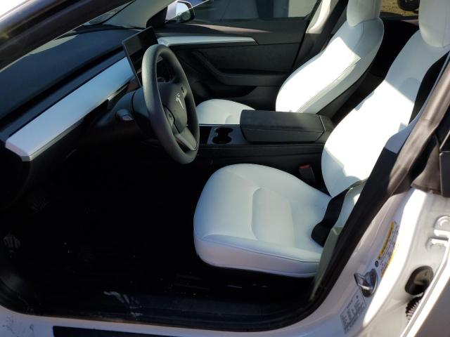 5YJ3E1EA3NF321321 Tesla MODEL 3