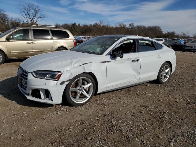 2018 AUDI A5 PREMIUM WAUENCF5XJA080797