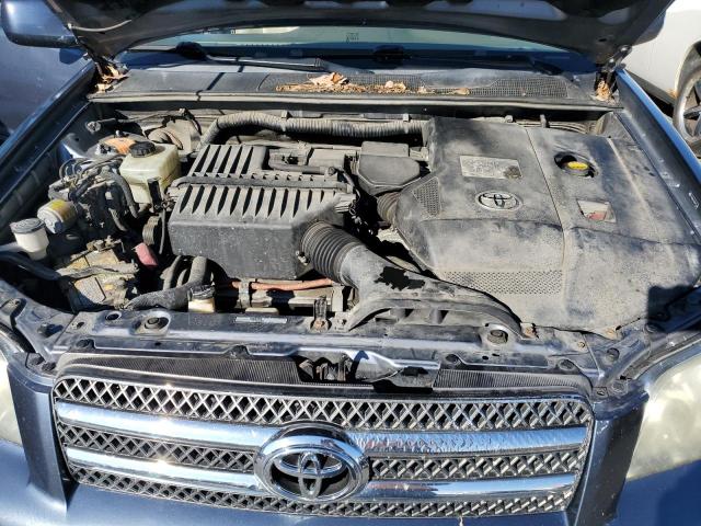 JTEEW21A360017144 | 2006 Toyota highlander hybrid